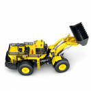 Reobrix 22009 Žlutý nakladač R/C