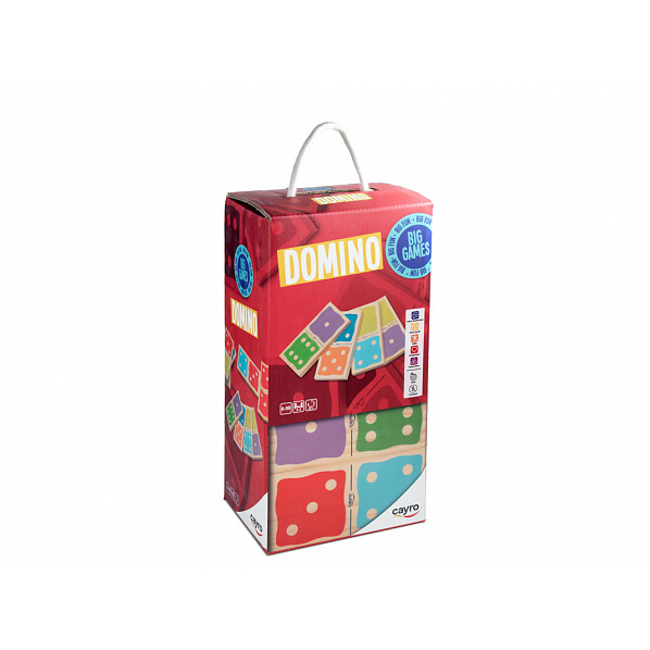 Cayro 1050 - Domino Big Games
