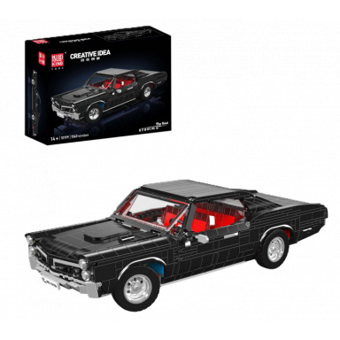 Mould King 10199 Automobil GTO The Goat