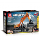 Reobrix 22003 Mechanické rypadlo R/C