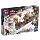 LEGO Toy Story 76830 Honička se Zyclopsem