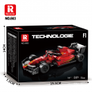Reobrix 663 Závodní auto