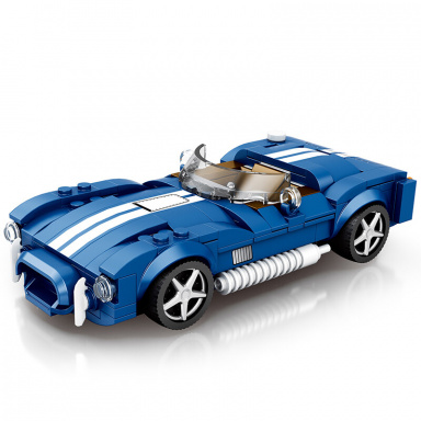 Reobrix 812 Sportovní kabriolet Cobra S