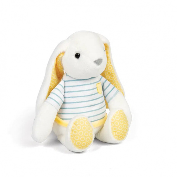 Bigjigs Toys Plyšový králík 21 cm Bigjigs Toys Plyšový králík 21 cm