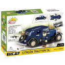 Cobi 2263 Francouzský osobní vůz Citroën Traction 7A