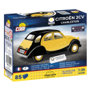 Cobi 24512 Youngtimer - Citroen 2CV Charleston (1980)