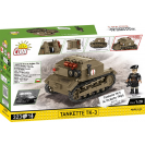 COBI 2658 Tankette TK-3