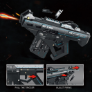 Reobrix 77007 Taktická puška Shell Ejection