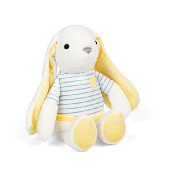 Bigjigs Toys Plyšový králík 27 cm Bigjigs Toys Plyšový králík 27 cm