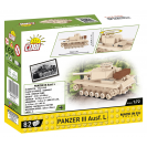 Cobi 3090 Německý tank Panzer III Ausf. L