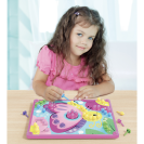 Quercetti 00861 Fantacolor Cards Příroda