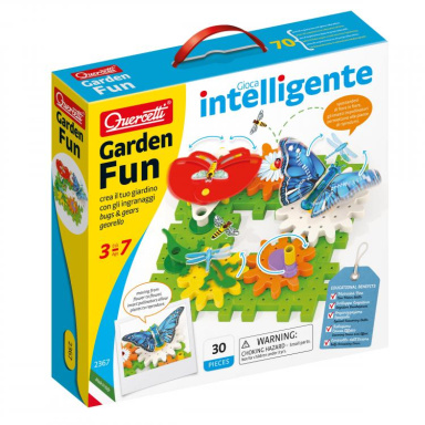 Quercetti 02367 Garden Fun