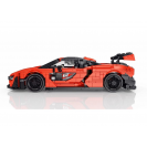 Mould King 10007 Sportovní automobil Senna GTR