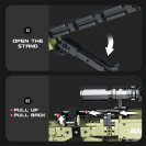 Reobrix 77026 Odstřelovací puška AWM SUPER MAGNUM