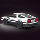 Mould King 27013 Model auta Toyota AE86