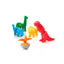 SmartMax – Moji první dinosauři - 14 ks