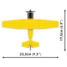 COBI 26621 Cessna 172 Skyhawk