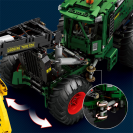 Reobrix 22027 Lesnický traktor pro transport dřeva R/C