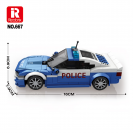 Reobrix 667 Německý policejní automobil