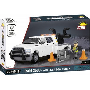 COBI 24611 RAM 3500 Odtahovka
