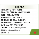 COBI 3096 Těžké obrněné dělo ISU 152