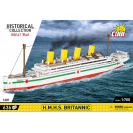 COBI 1681 Britská zaoceánská loď H.M.H.S. Britannic