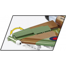 Cobi 5843 víceúčelový letoun Eurofighter Typhoon FGR4