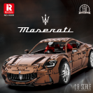 Reobrix 11009 Maserati GranTurismo R/C