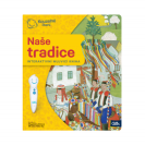 Albi Kouzelné čtení Kniha Naše tradice