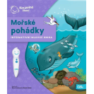 Albi Kouzelné čtení Kniha Mořské pohádky
