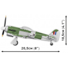 COBI 5864 Britský stíhací letoun Hawker Typhoon Mk.IB