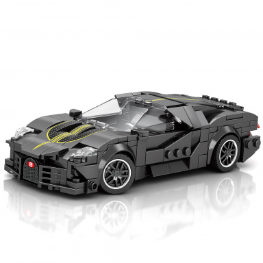 Reobrix 685 Hypesrport La Voiture Noire