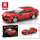 Reobrix 689 Luxusní SUV Pur-Osangue