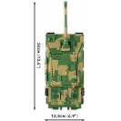 Cobi 2574 Německý stíhač tanků Sd.Kfz.173 JAGDPANTHER