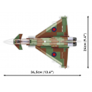 Cobi 5843 víceúčelový letoun Eurofighter Typhoon FGR4