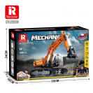 Reobrix 22003 Mechanické rypadlo R/C