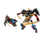 Qman 3105 Guardian of Star's Core sada 6v1