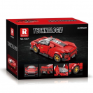 Reobrix 11027 Automobil Ferrari Daytona SP3
