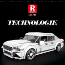 Reobrix 819 Luxusní sedan M760