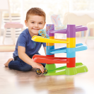 Quercetti 06496 Flip Car Race Track