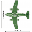 Cobi 5881 II WW Messerschmitt ME 262