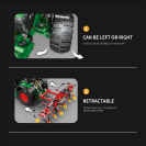 Reobrix 22015 Traktor R/C