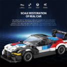 Reobrix 672 Závodní automobil M4 GT3