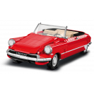 Cobi 24346 osobní automobil Citroen DS 19 Décapotable 1962 - Executive Edition