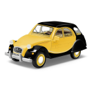 Cobi 24512 Youngtimer - Citroen 2CV Charleston (1980)
