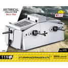 Cobi 3094 Německý tank Sturmpanzerwagen A7V
