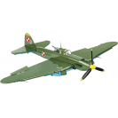 Cobi 5744 Sovětský bitevní letoun Iljušin Il-2M3 „Šturmovik“