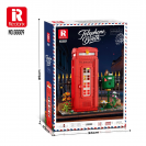 Reobrix 66609 Telefonní budka