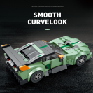 Reobrix 798 Sportovní vůz DB12