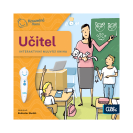 Albi Kouzelné čtení Minikniha povolání – Učitel